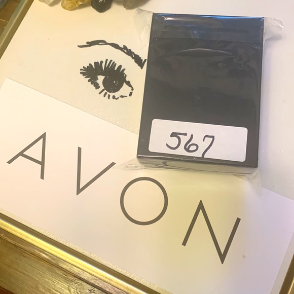 Vintage Avon Pave Rope Necklace with two tone removable Rhinestone Pendant - Picture 13 of 13